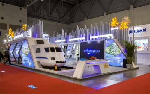 展位展示設(shè)計(jì) 打造專業(yè)展臺(tái)，助力企業(yè)品牌升華——華天聚力展覽工廠